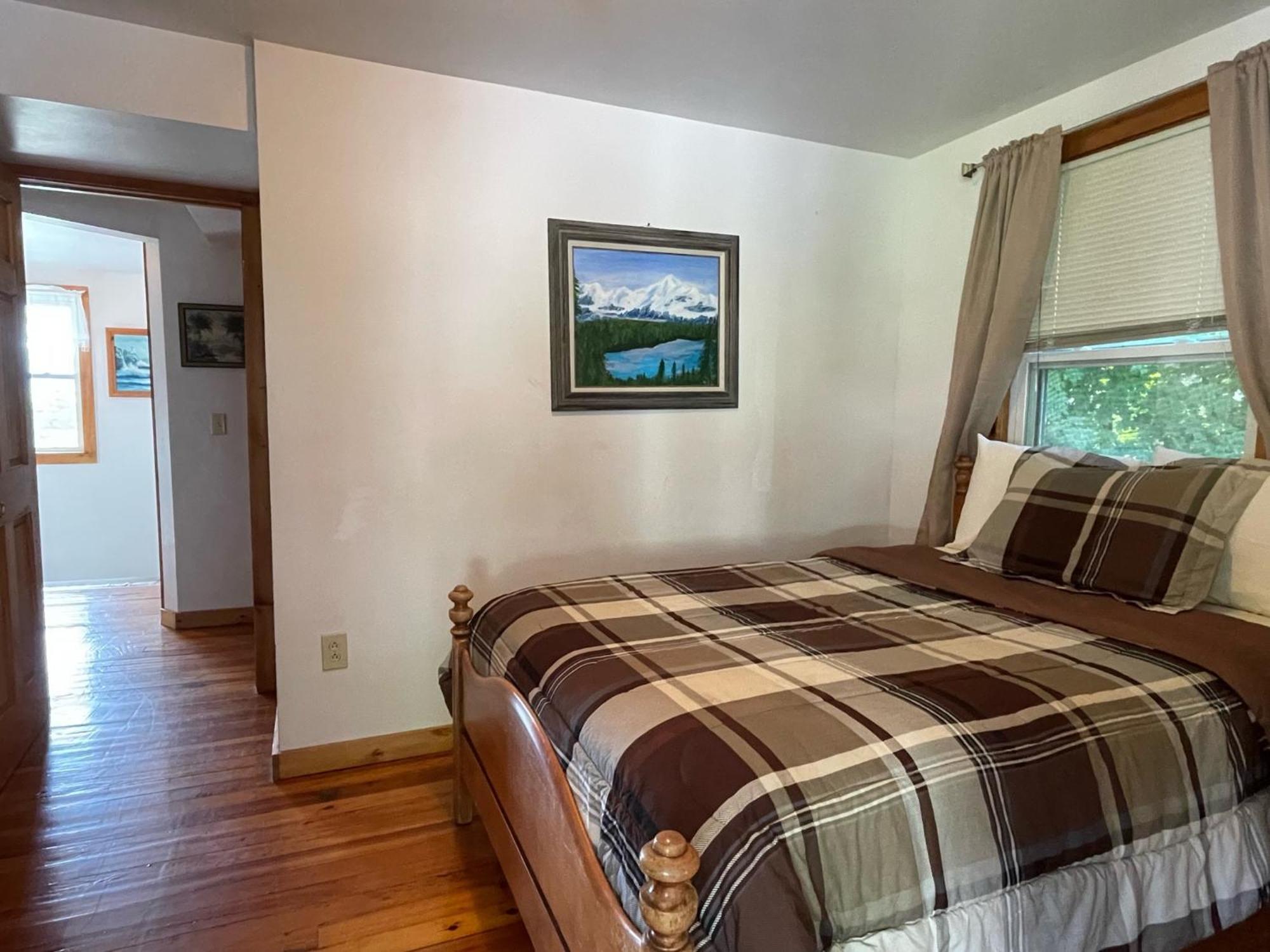 Hill View Motel And Cottages Lake George Szoba fotó